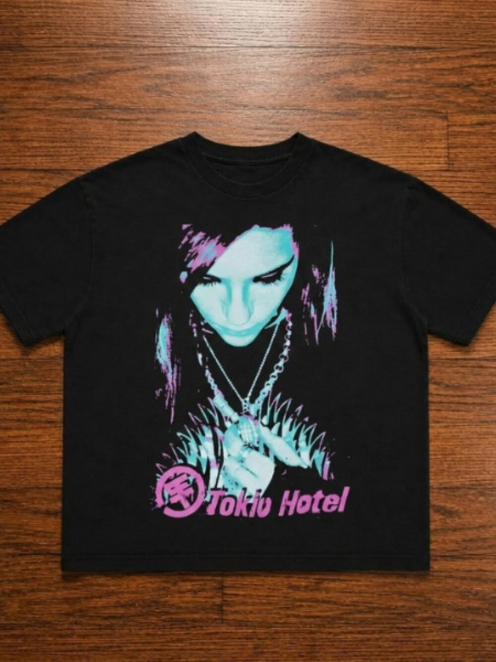 Tokio Hotel Band T-Shirt